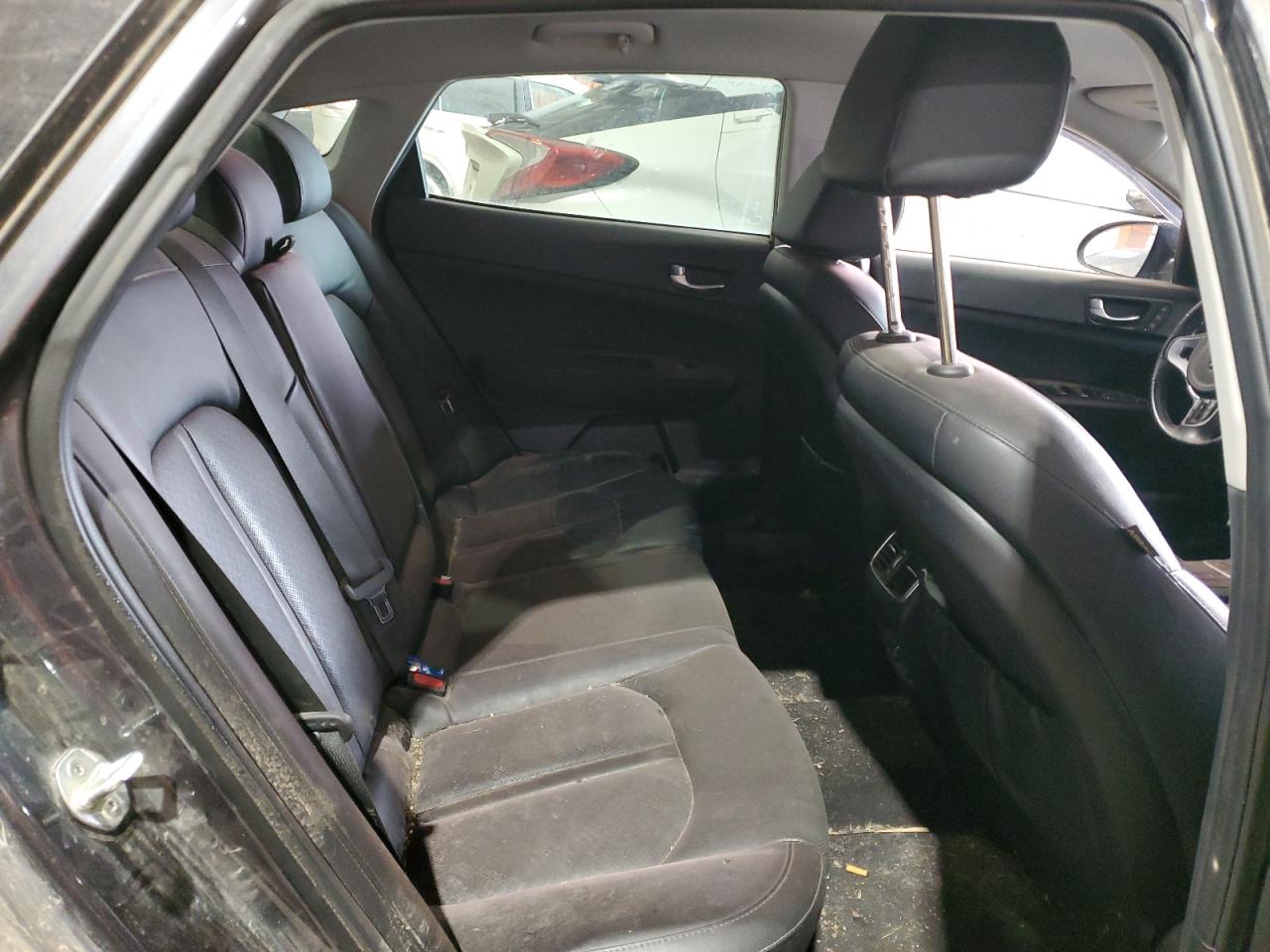 2018 Kia Optima Ex VIN: 5XXGU4L3XJG266917 Lot: 89214935