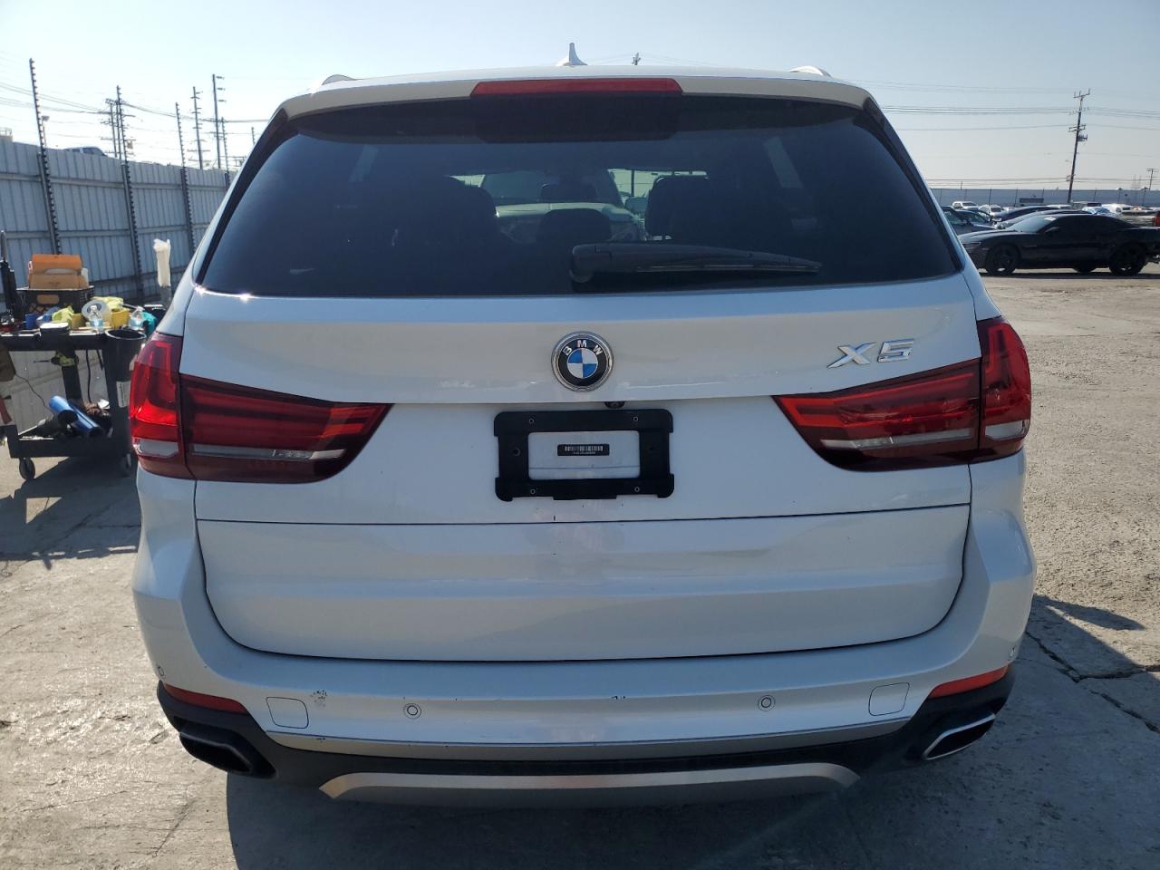 2018 BMW X5 - Image 6