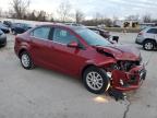 2017 Chevrolet Sonic Lt zu verkaufen in Bridgeton, MO - Front End