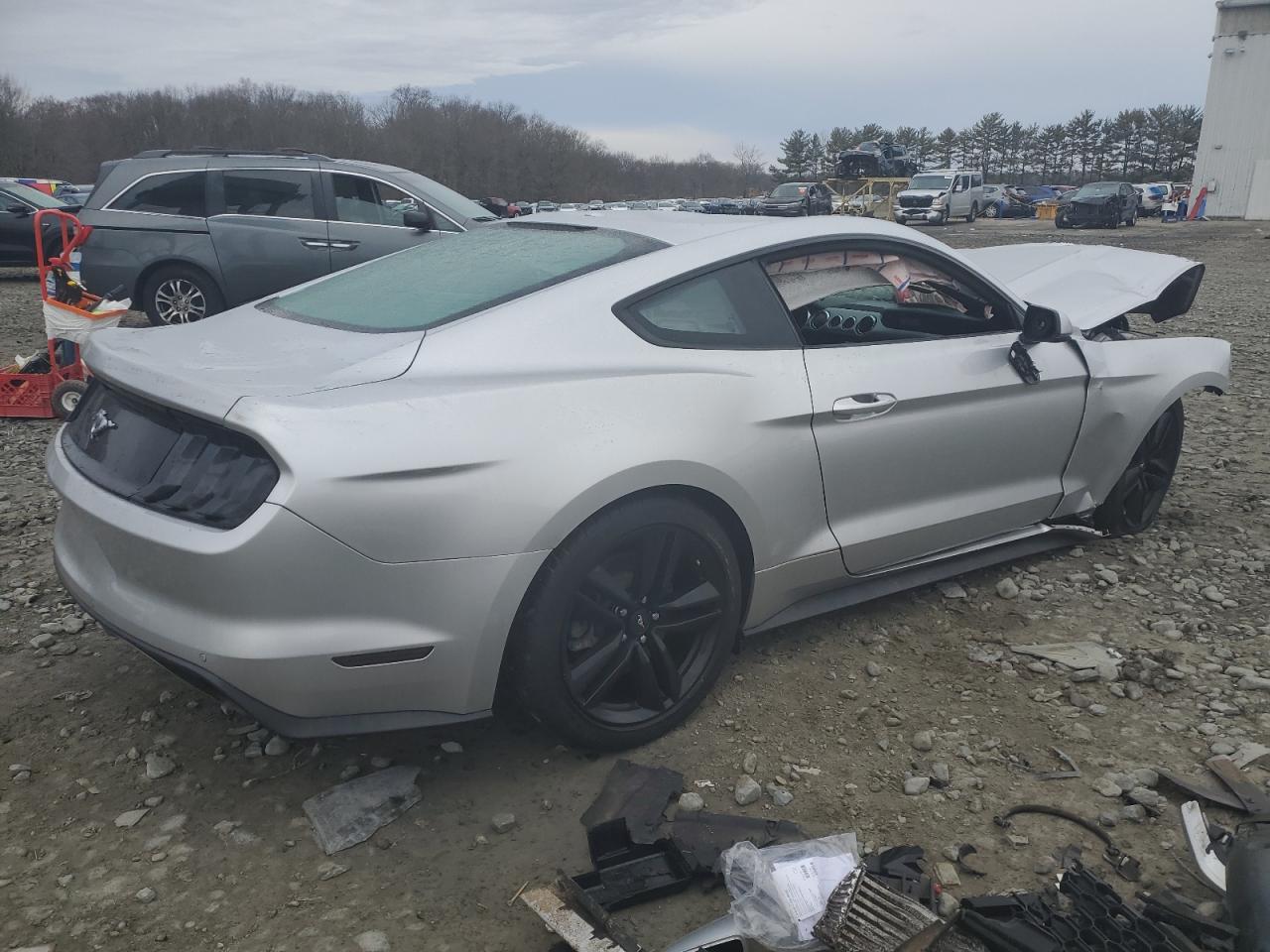 2017 Ford Mustang - Image 3