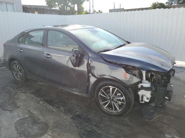  KIA FORTE 2024 Gray