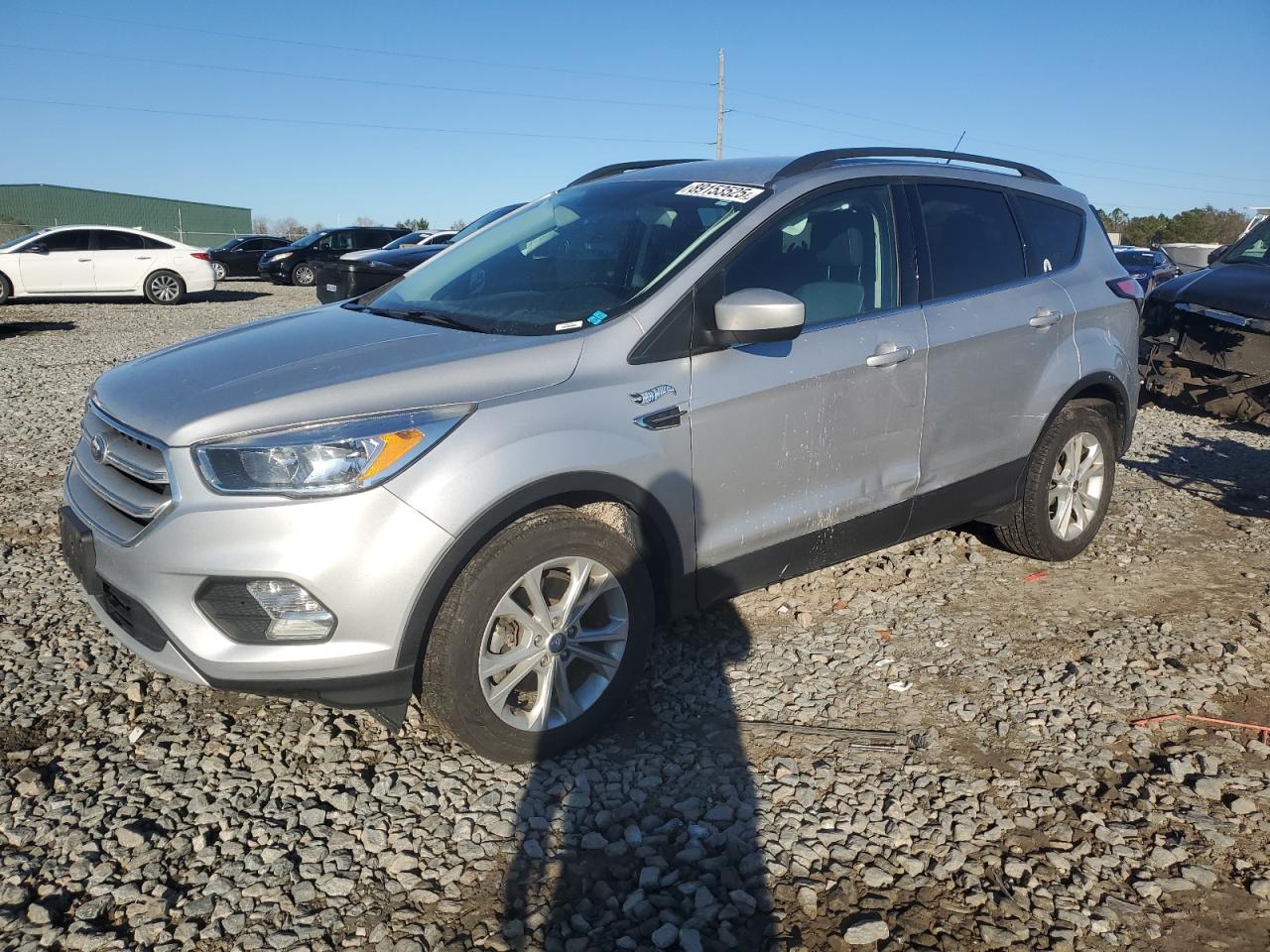 2018 Ford Escape Se na sprzedaż w Tifton, GA - All Over