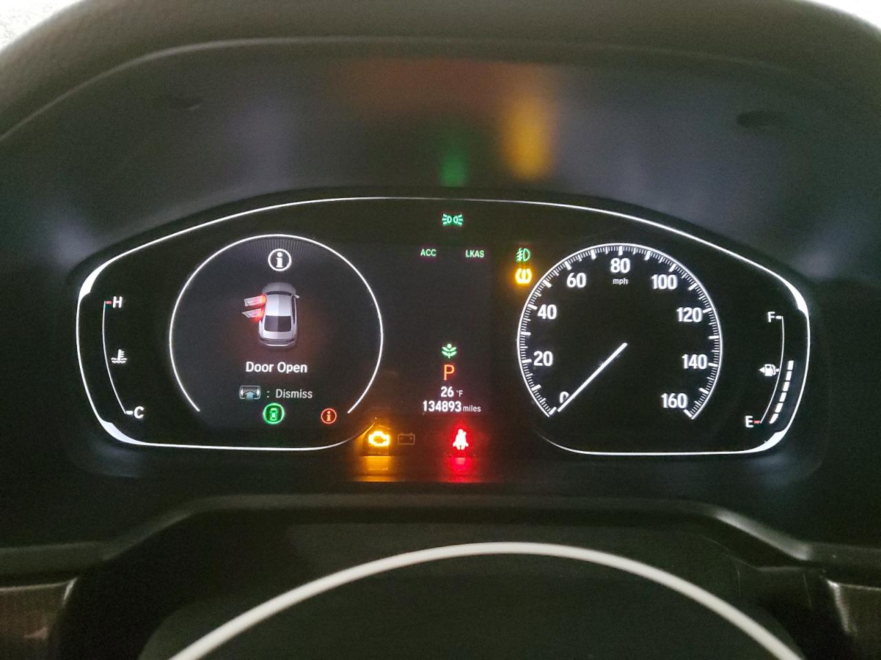 2020 Honda Accord - Image 9