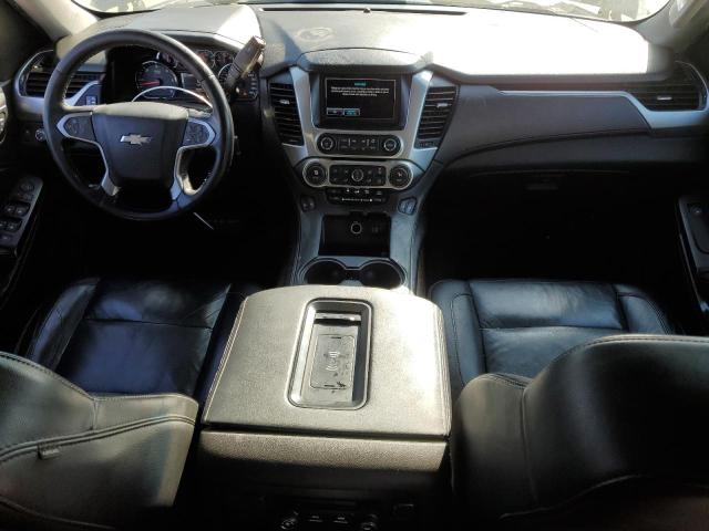  CHEVROLET SUBURBAN 2015 Чорний