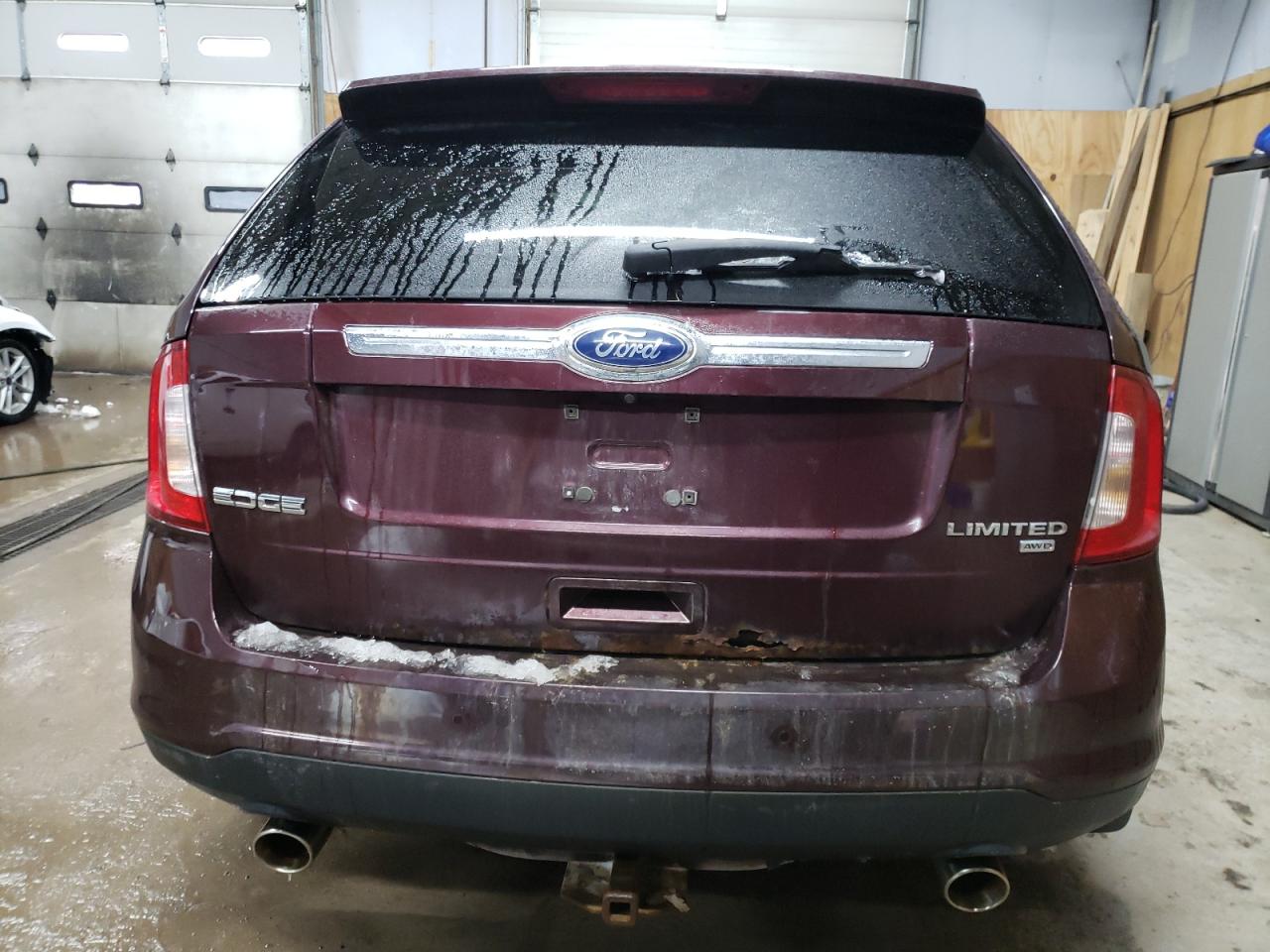 2011 Ford Edge - Image 6