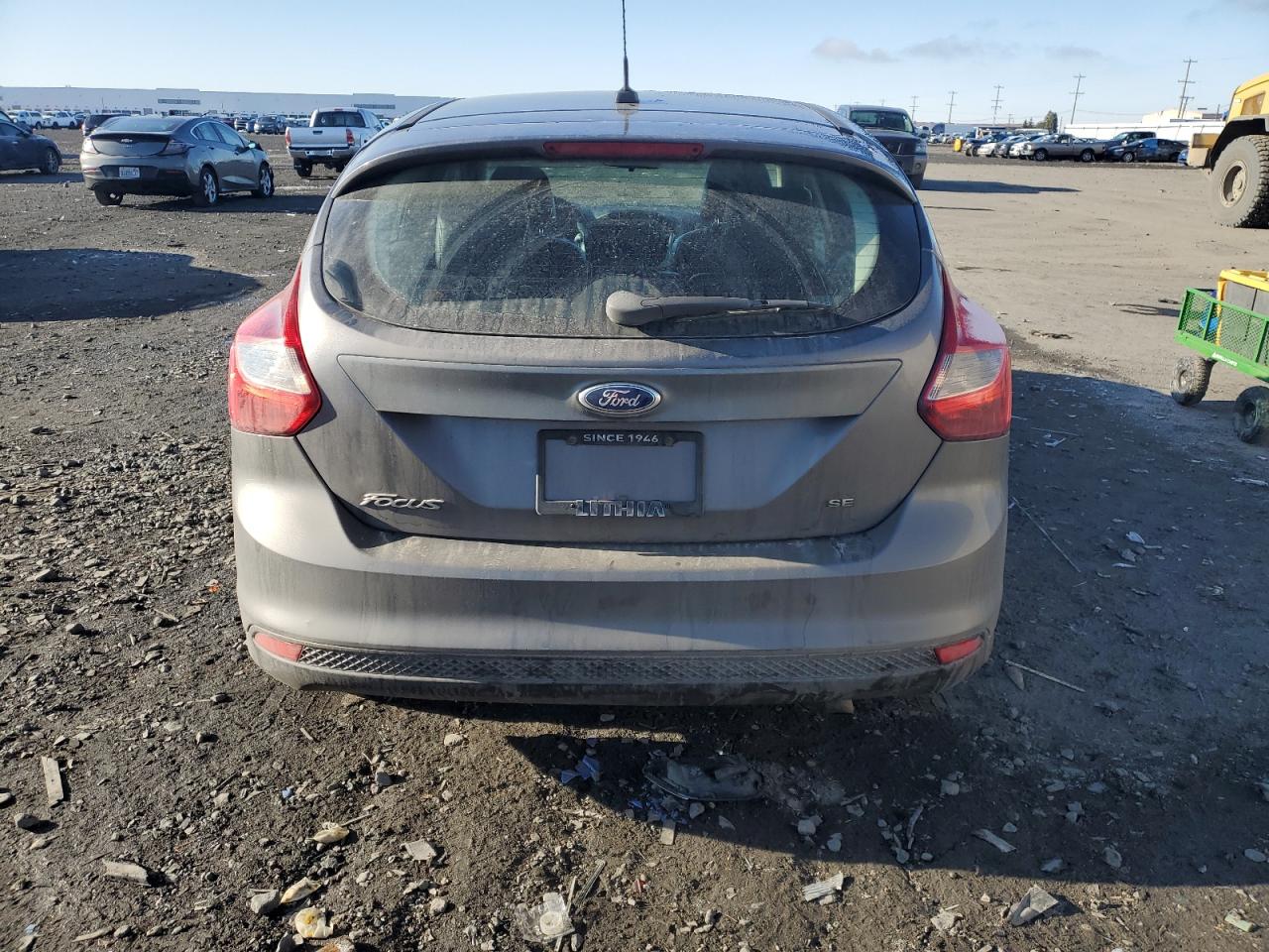 2014 Ford Focus - Image 6