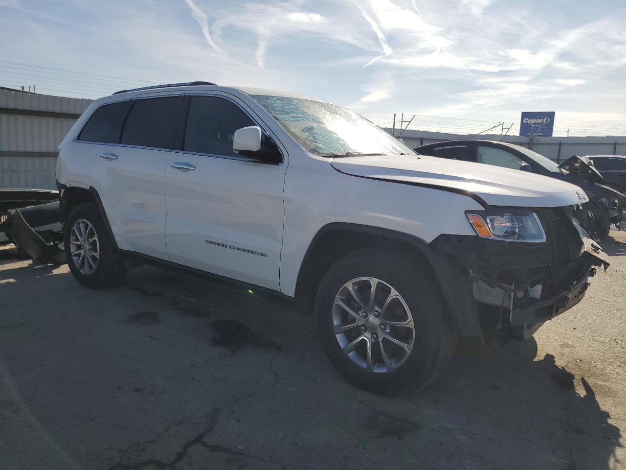 2014 Jeep Grand Cherokee - Image 4