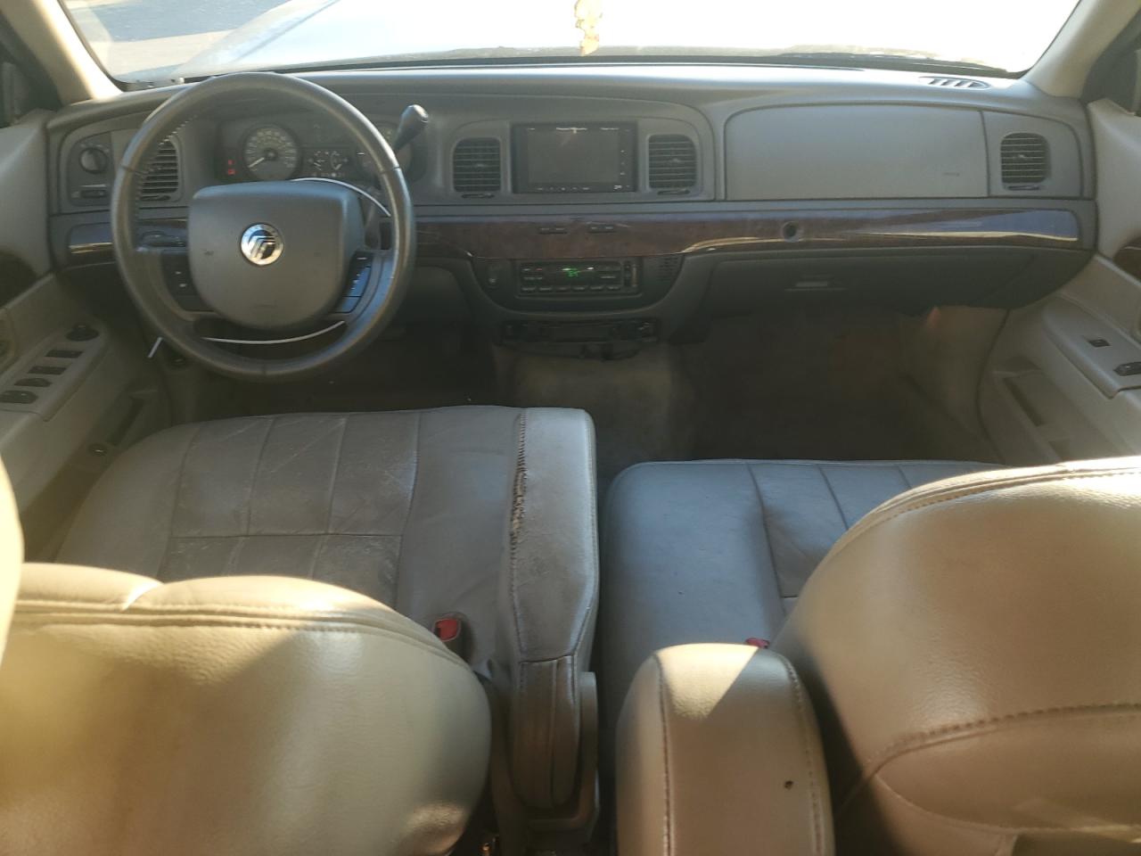2009 Mercury Grand Marquis - Image 8