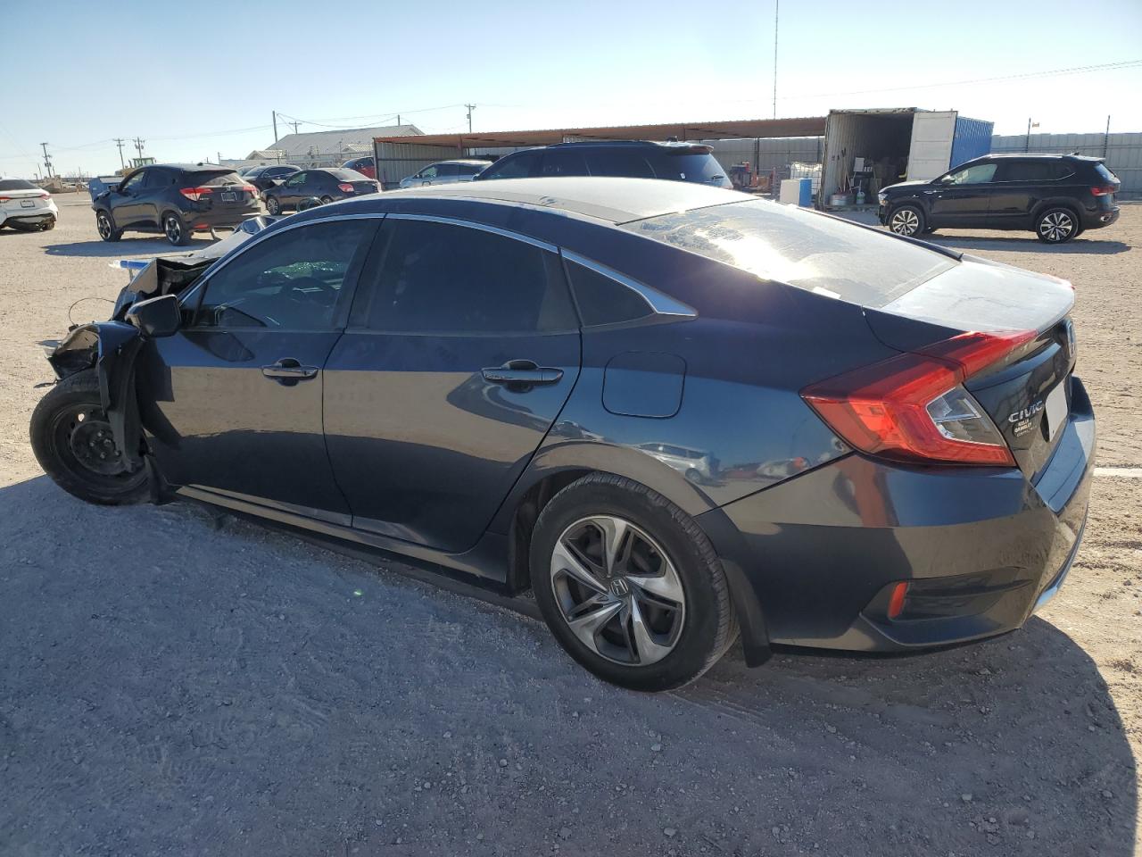 2019 Honda Civic - Image 2