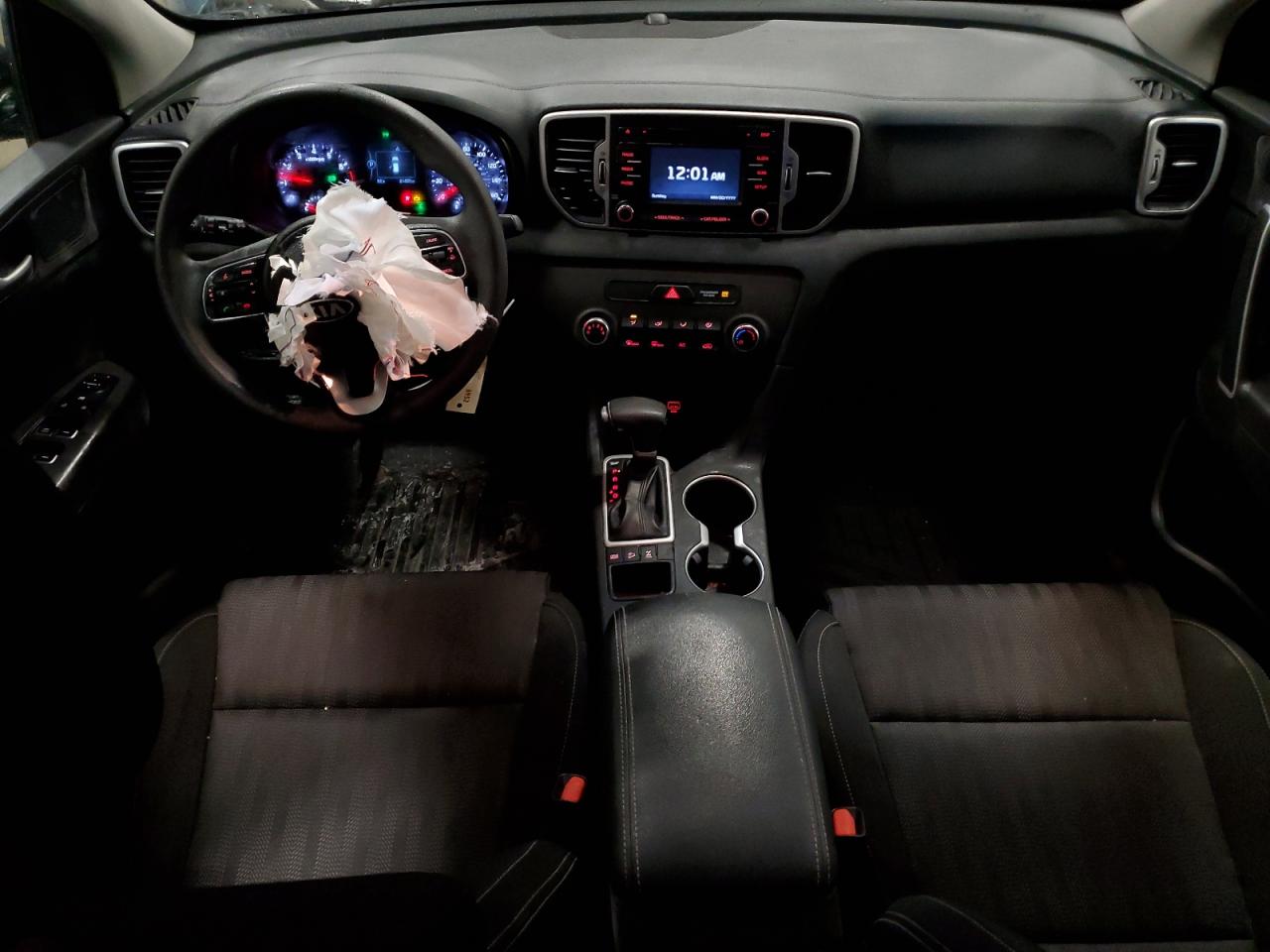 2017 Kia Sportage - Image 8