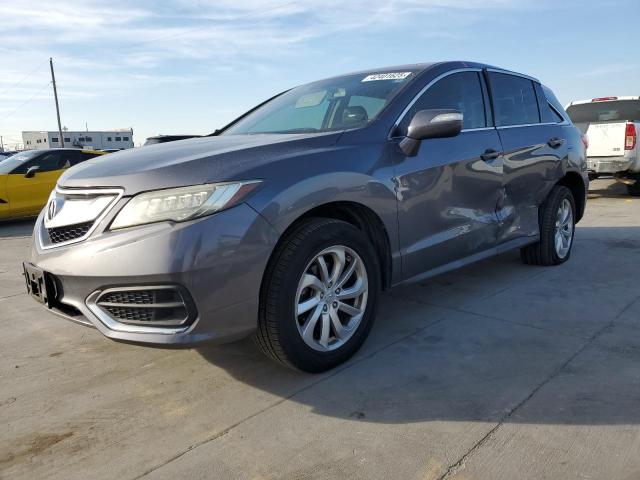 2017 Acura Rdx 