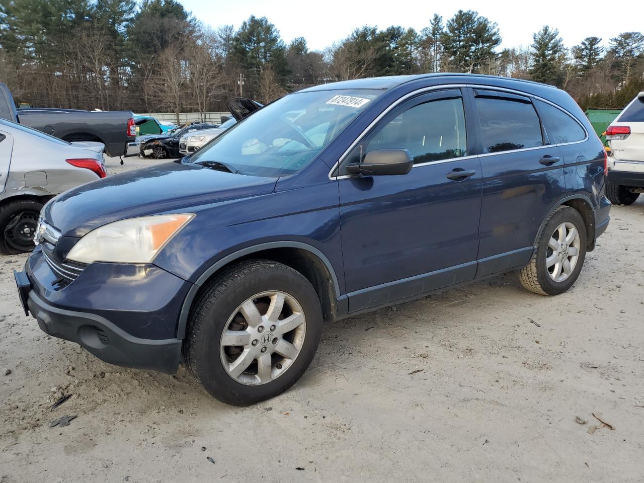 2009 Honda CR-V - Image 1