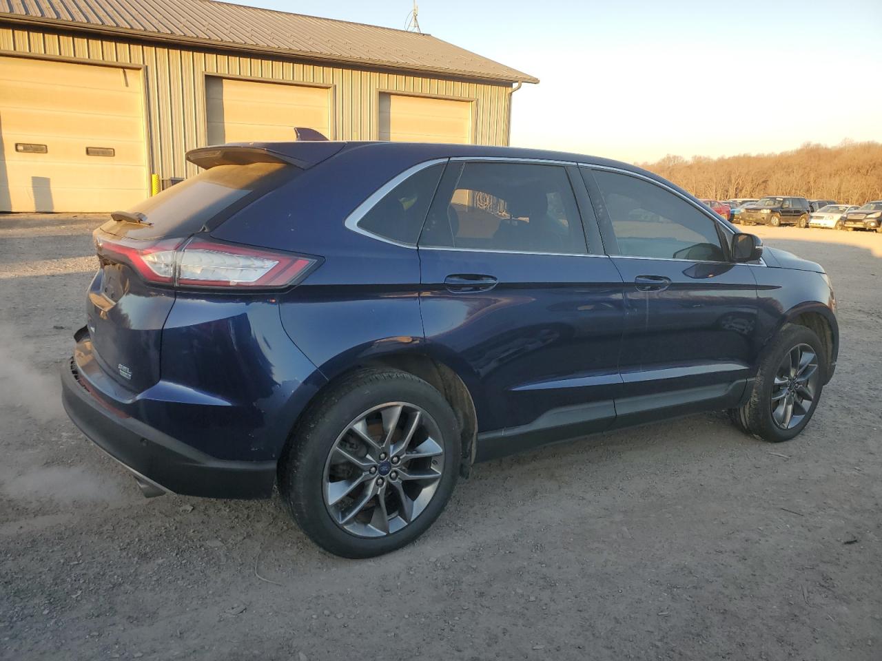 VIN 2FMPK4J97GBB32481 2016 FORD EDGE no.3