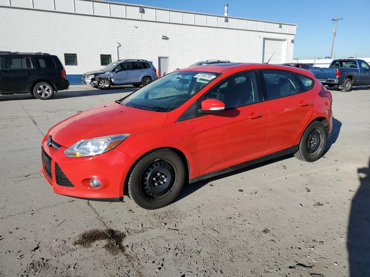 2012 Ford Focus - Image 1