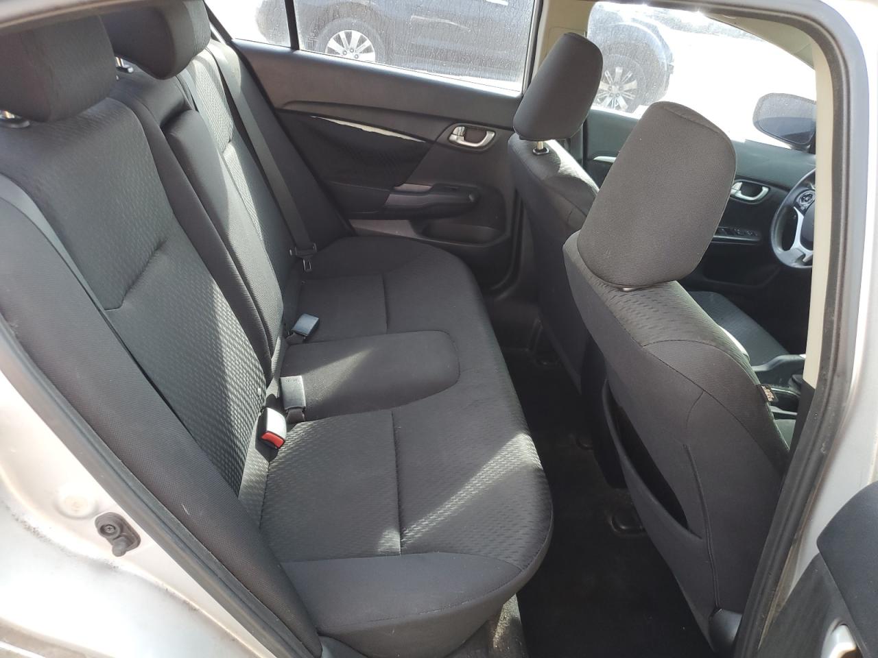 2014 Honda Civic - Image 10