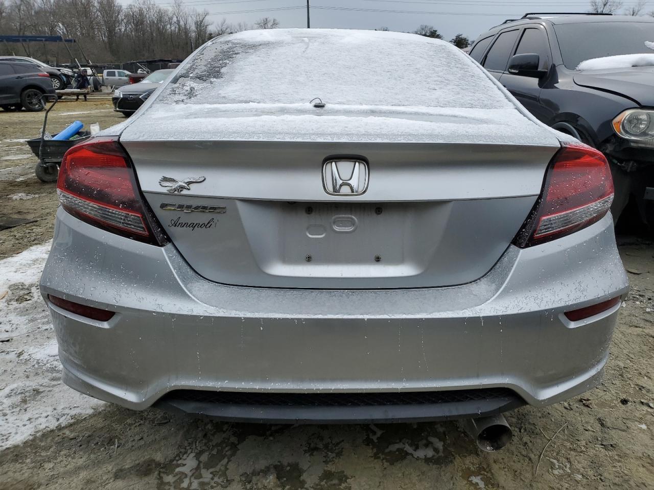 2014 Honda Civic - Image 6