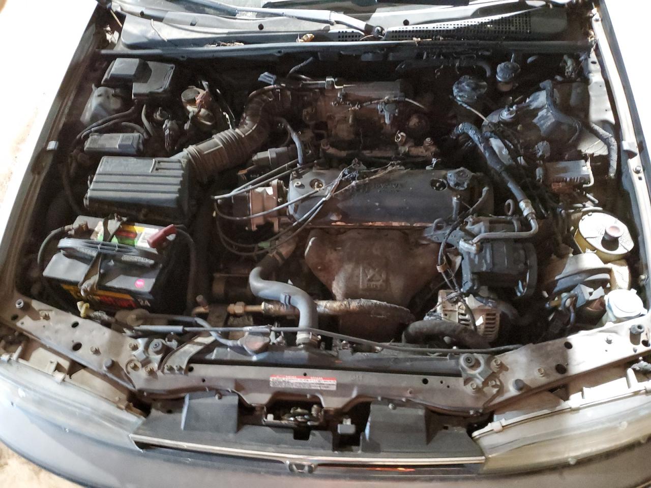1992 Honda Accord - Image 11