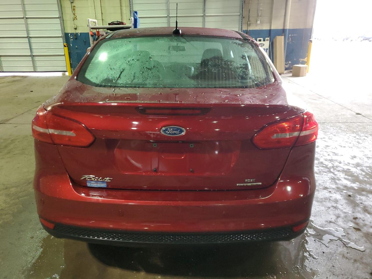 2016 Ford Focus - Image 6