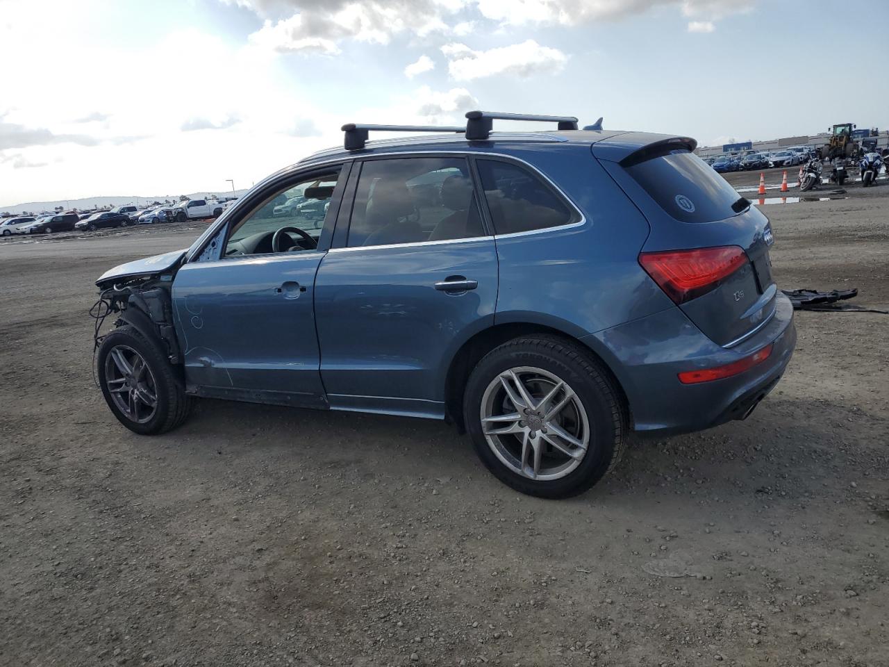 2015 Audi Q5 - Image 2