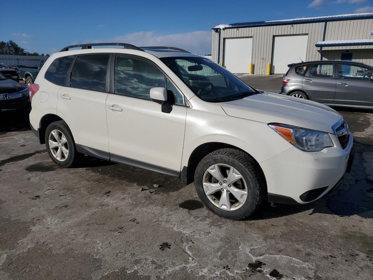 2016 Subaru Forester - Image 4