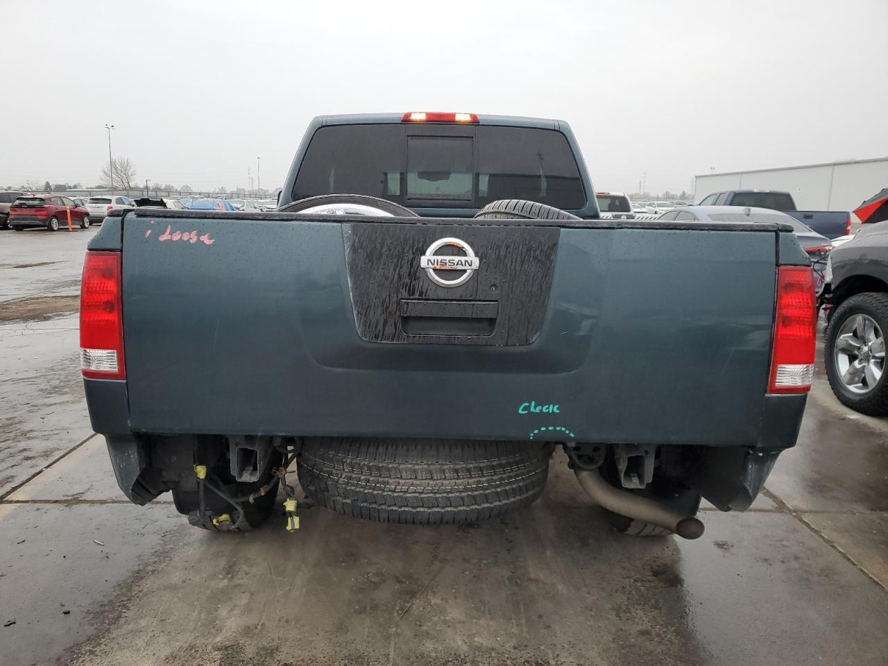 2005 Nissan Titan - Image 6