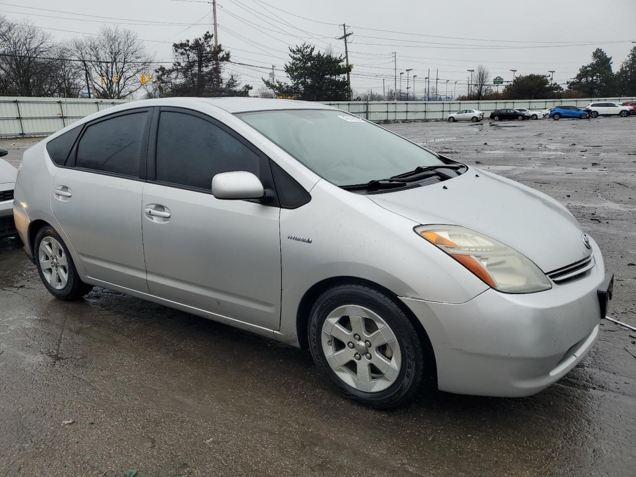 2008 Toyota Prius - Image 4