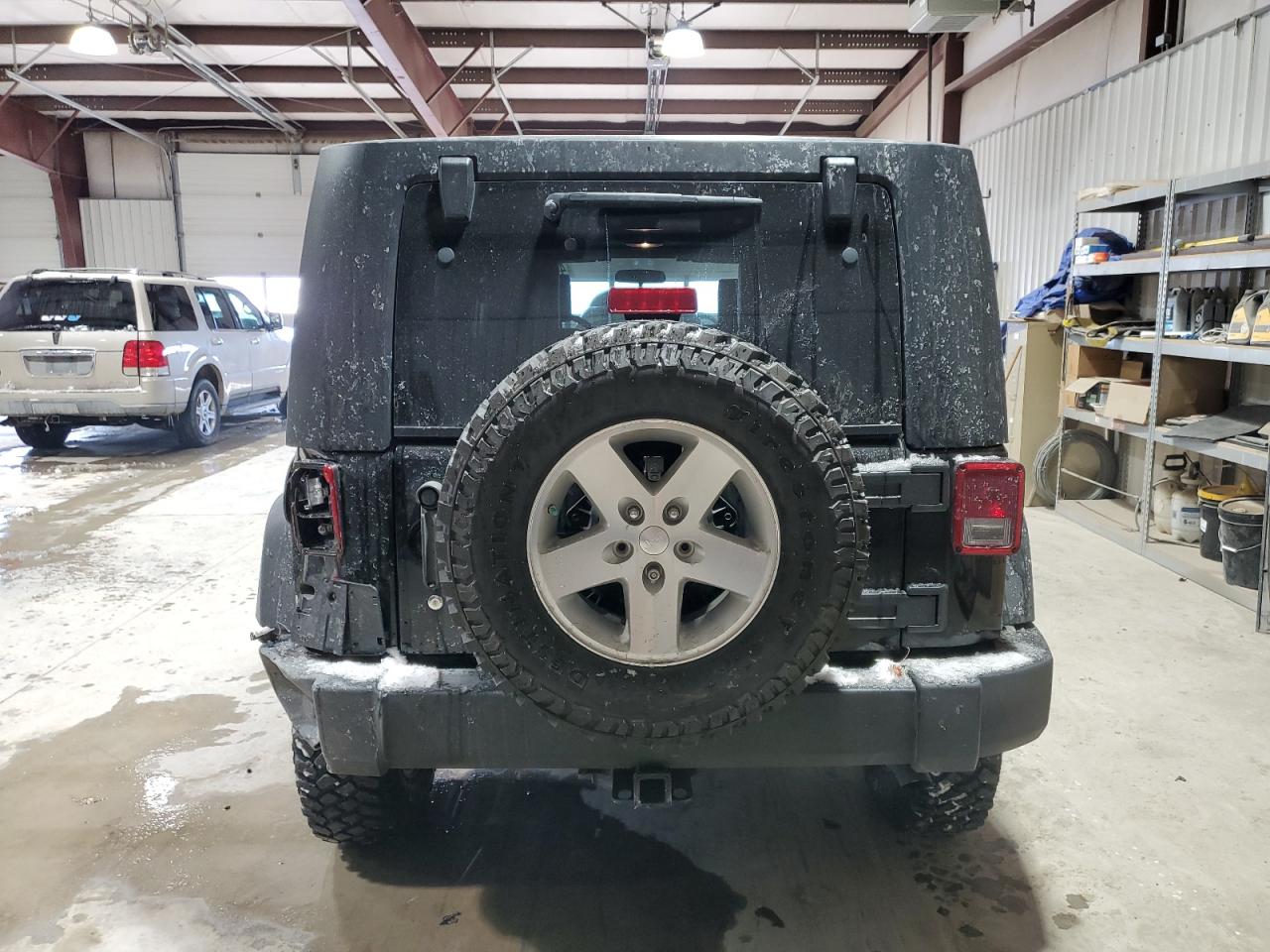 2008 Jeep Wrangler - Image 6