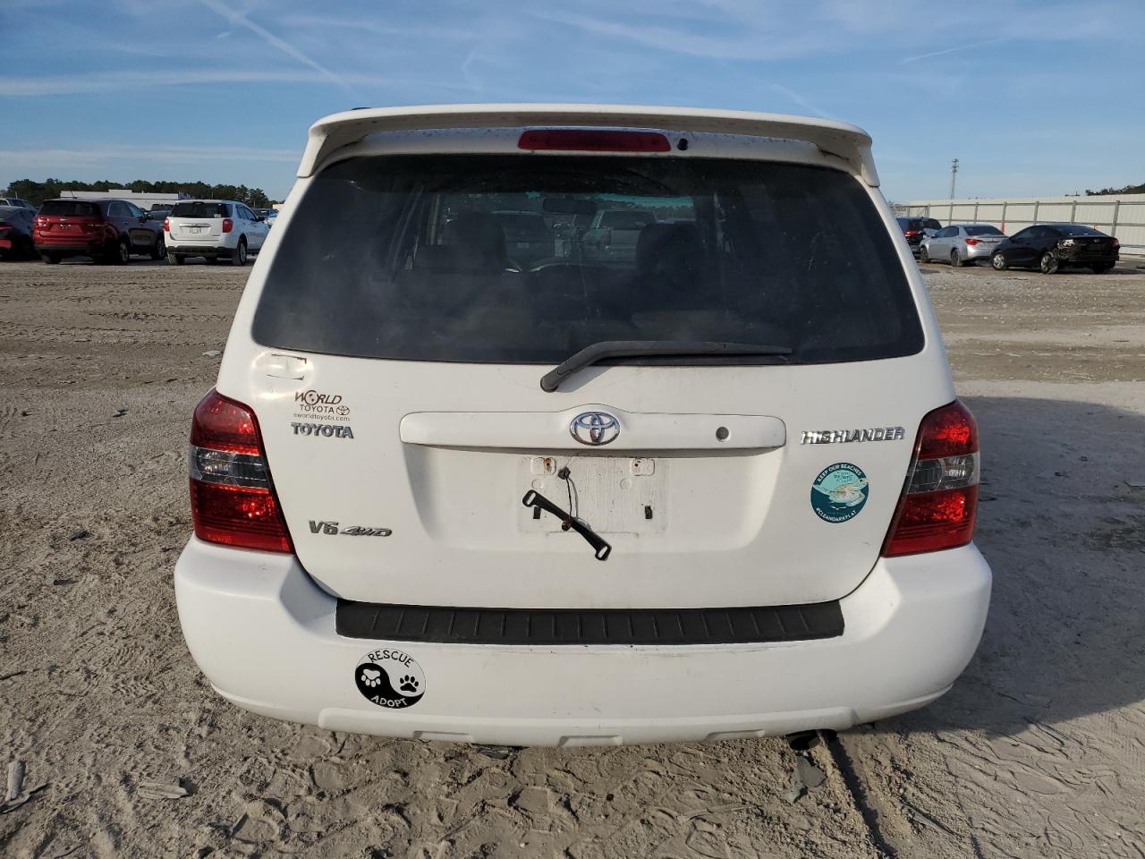 2006 Toyota Highlander - Image 6