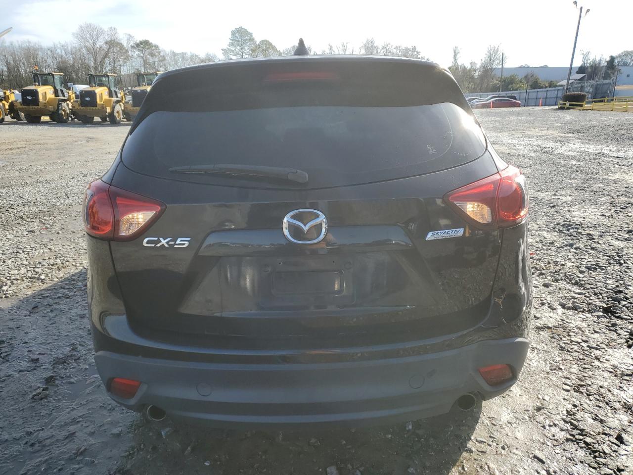 2013 Mazda CX-5 - Image 6