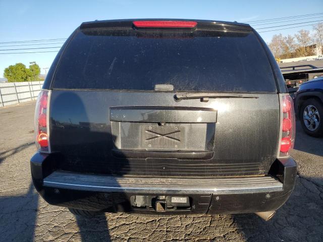  GMC YUKON 2013 Czarny
