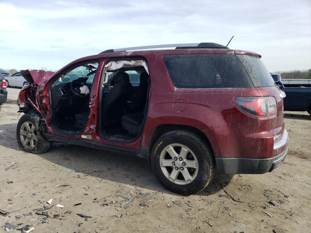 2015 GMC Acadia - Image 2
