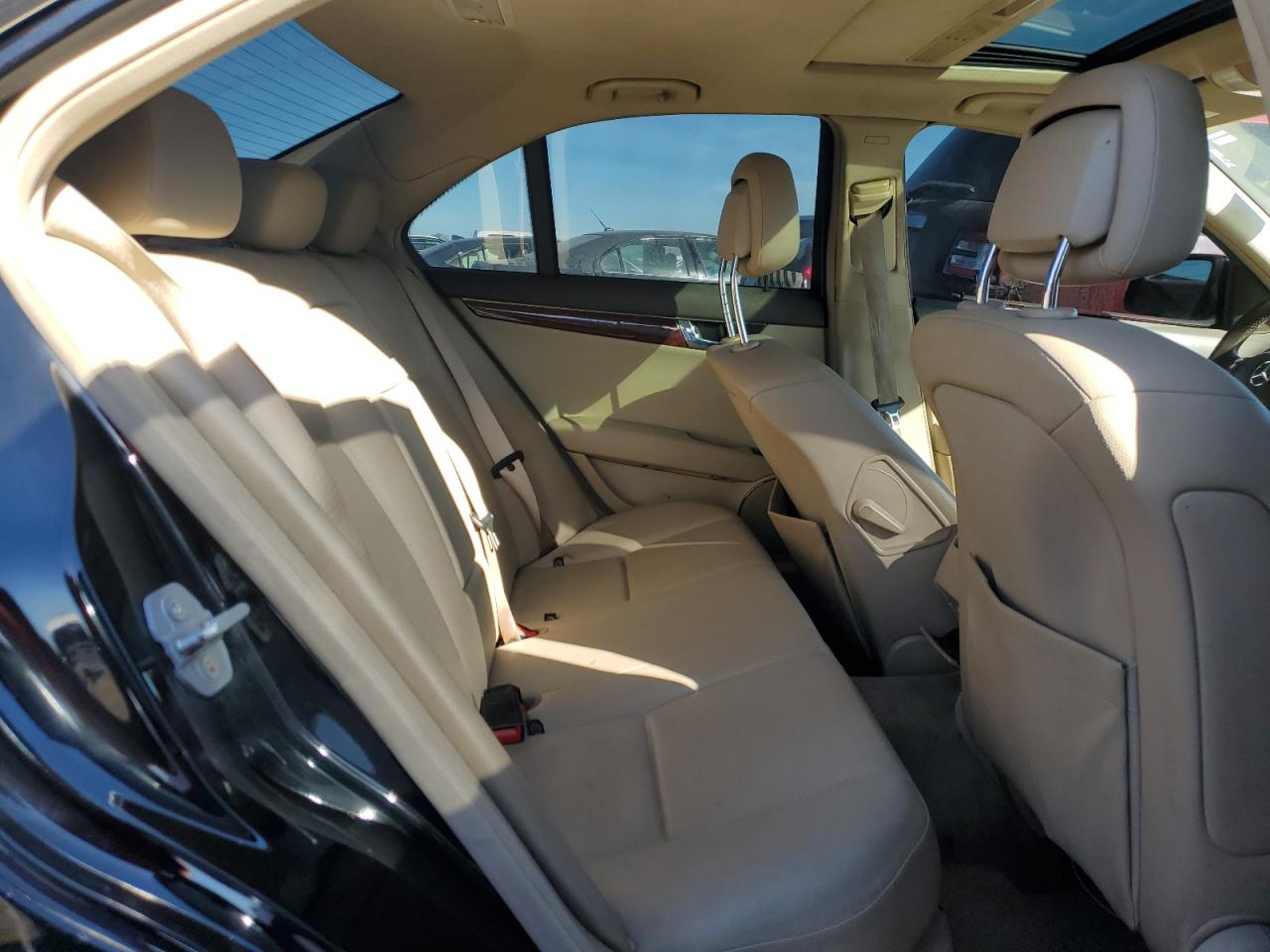 2009 Mercedes-Benz C-klasse - Image 10