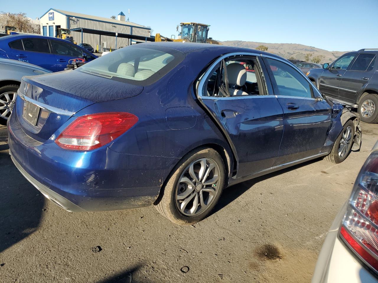 2017 Mercedes-Benz C-klasse - Image 3