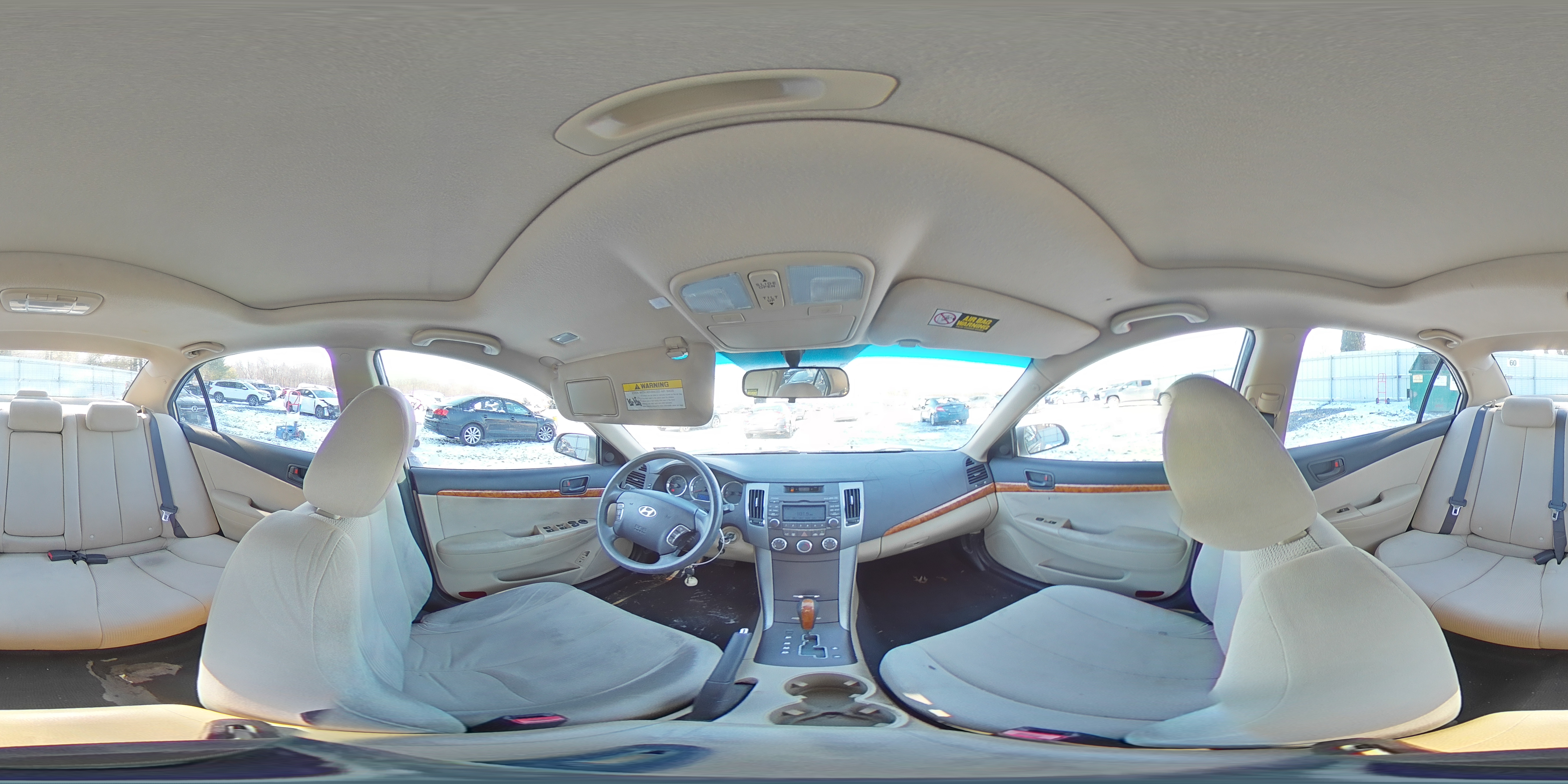 2009 Hyundai Sonata - Image 12
