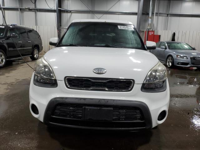  KIA SOUL 2013 Белый