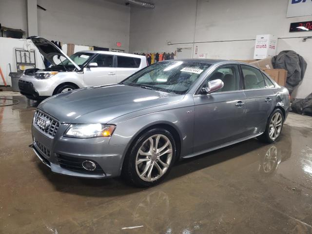 2012 Audi S4 Premium Plus