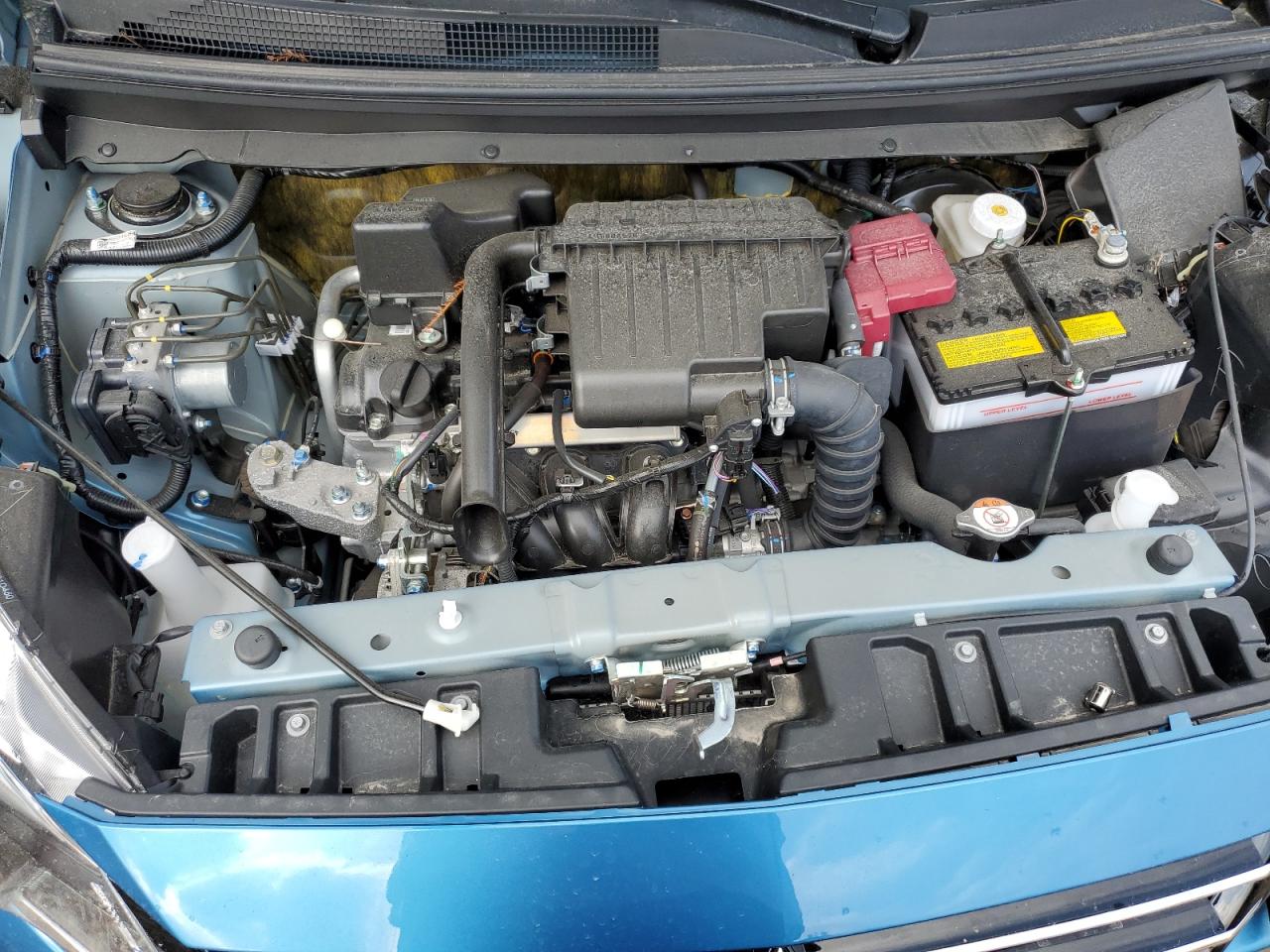 2024 Mitsubishi Mirage - Image 12