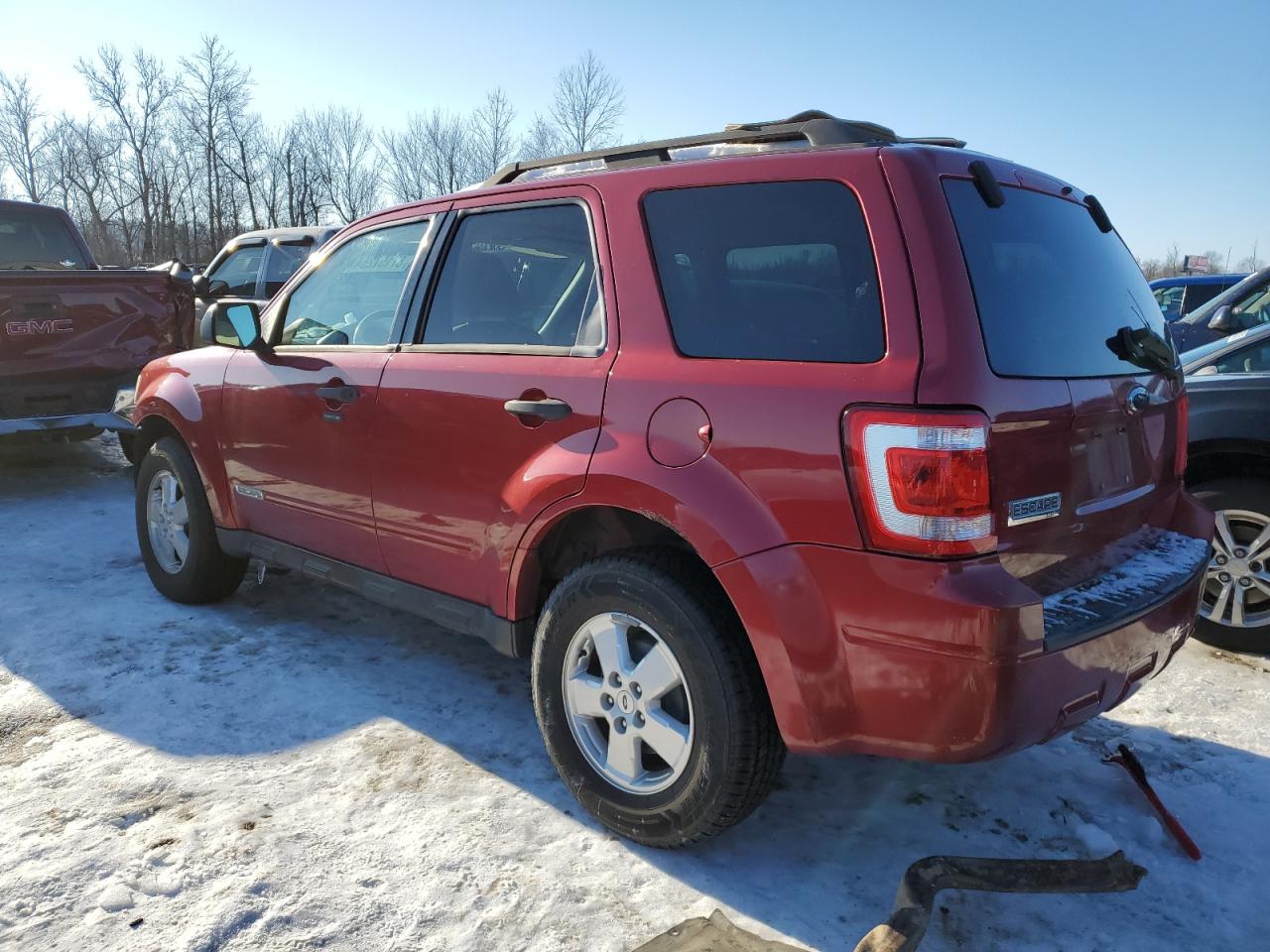 2008 Ford Escape - Image 2