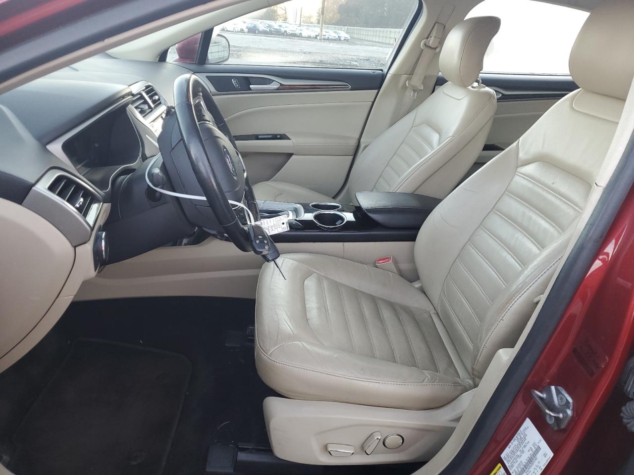 2013 Ford Fusion - Image 7