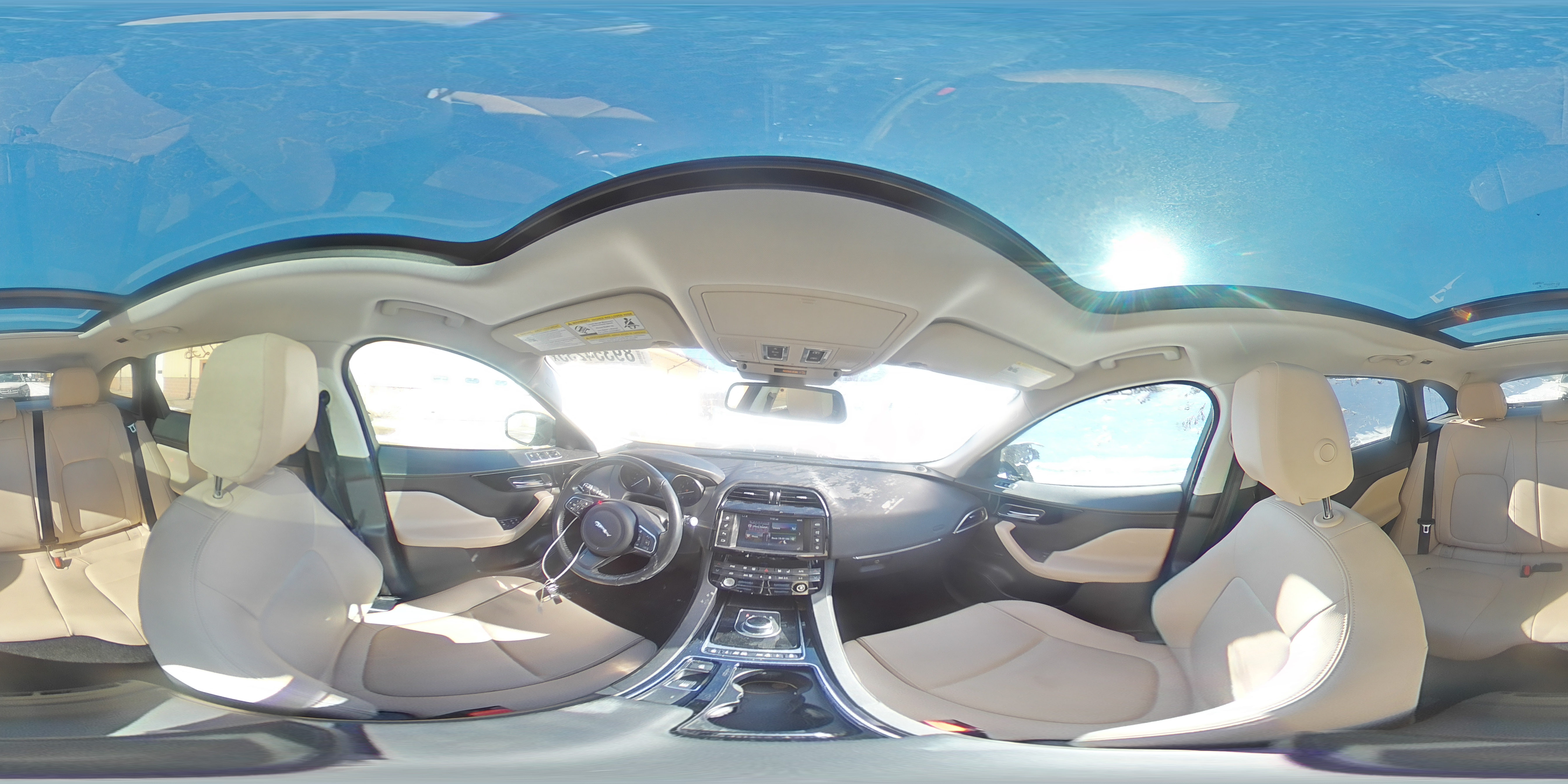 2018 Jaguar F-Pace - Image 14
