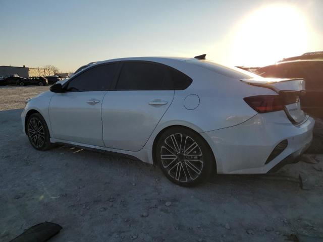  KIA FORTE 2024 Белы