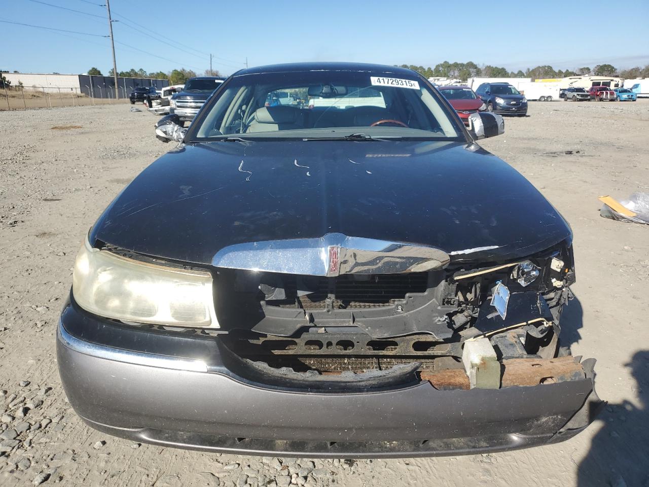 2002 Lincoln Town Car - Image 5
