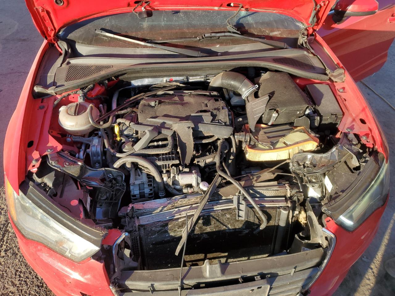 2015 Audi A3 - Image 13
