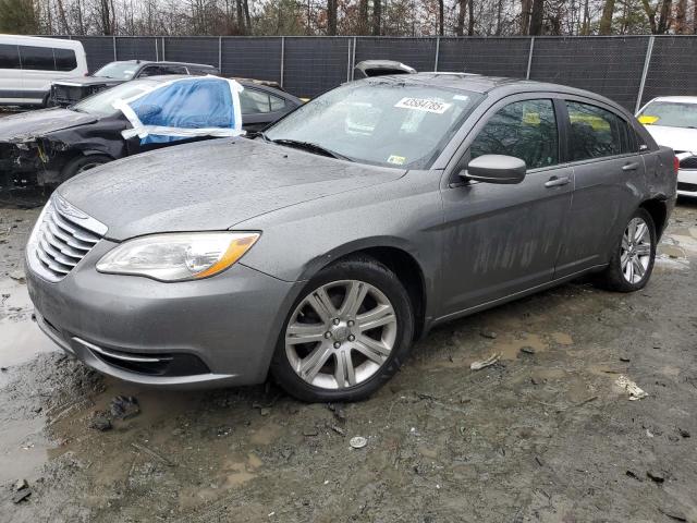 2011 Chrysler 200 Touring