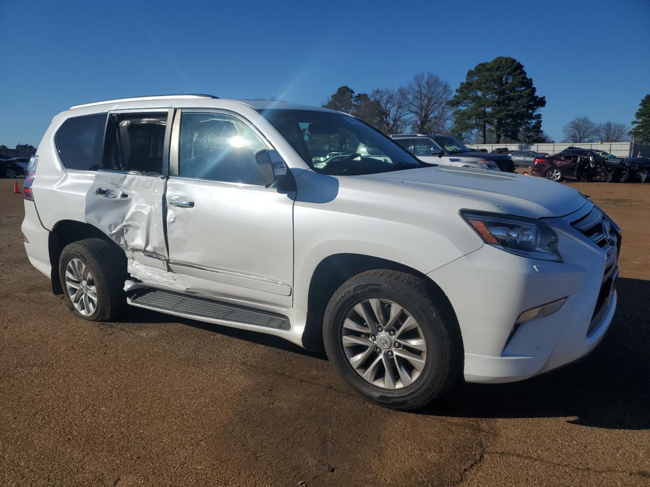 2018 Lexus GX - Image 4