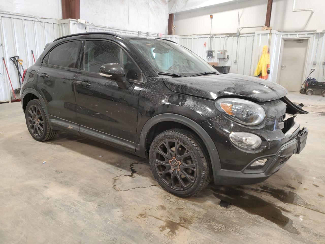 2018 Fiat 500X Trekking VIN: ZFBCFXCB3JP716078 Lot: 87420744