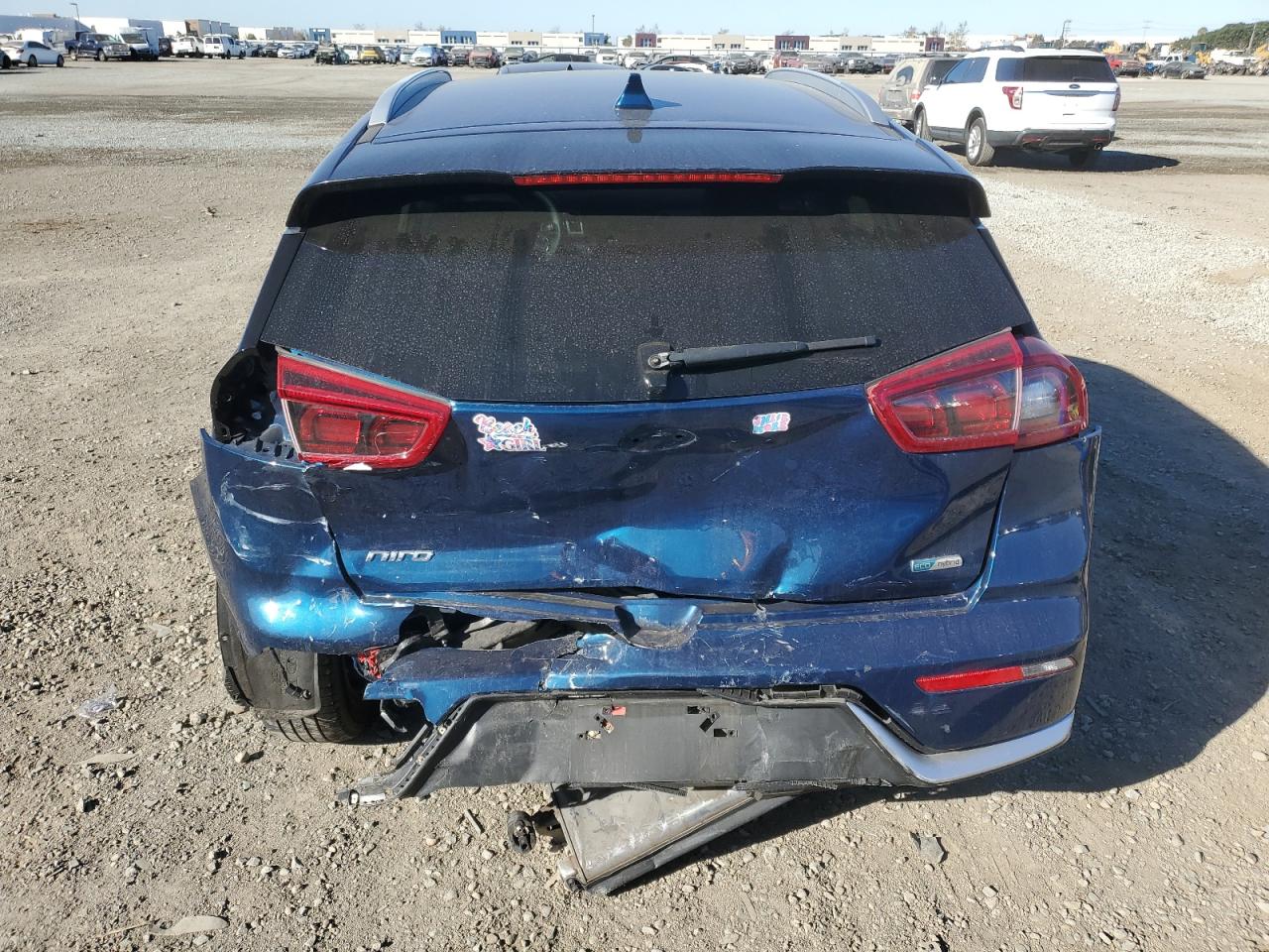 VIN KNDCB3LC9K5318087 2019 KIA NIRO no.6