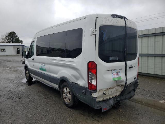  FORD TRANSIT 2018 Белый