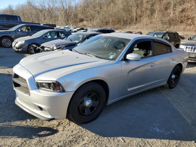 2012 Dodge Charger Police