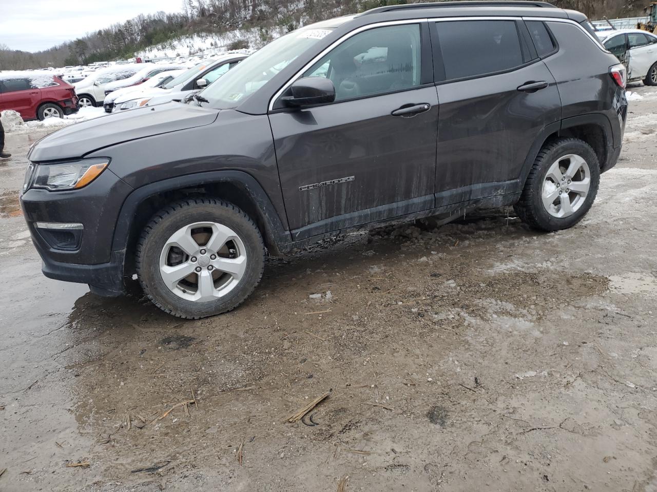 2020 Jeep Compass - Image 1